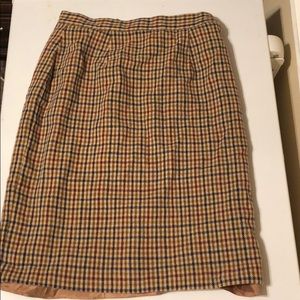 Vintage high waist Pencil Skirt!